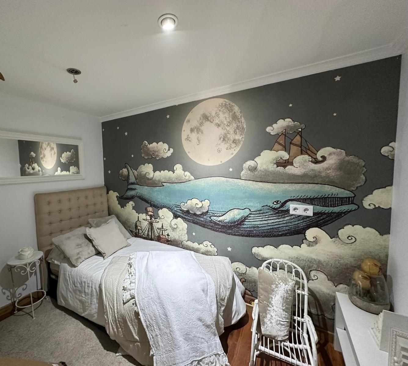 Mar De Alcabre Apartment Vigo Ngoại thất bức ảnh
