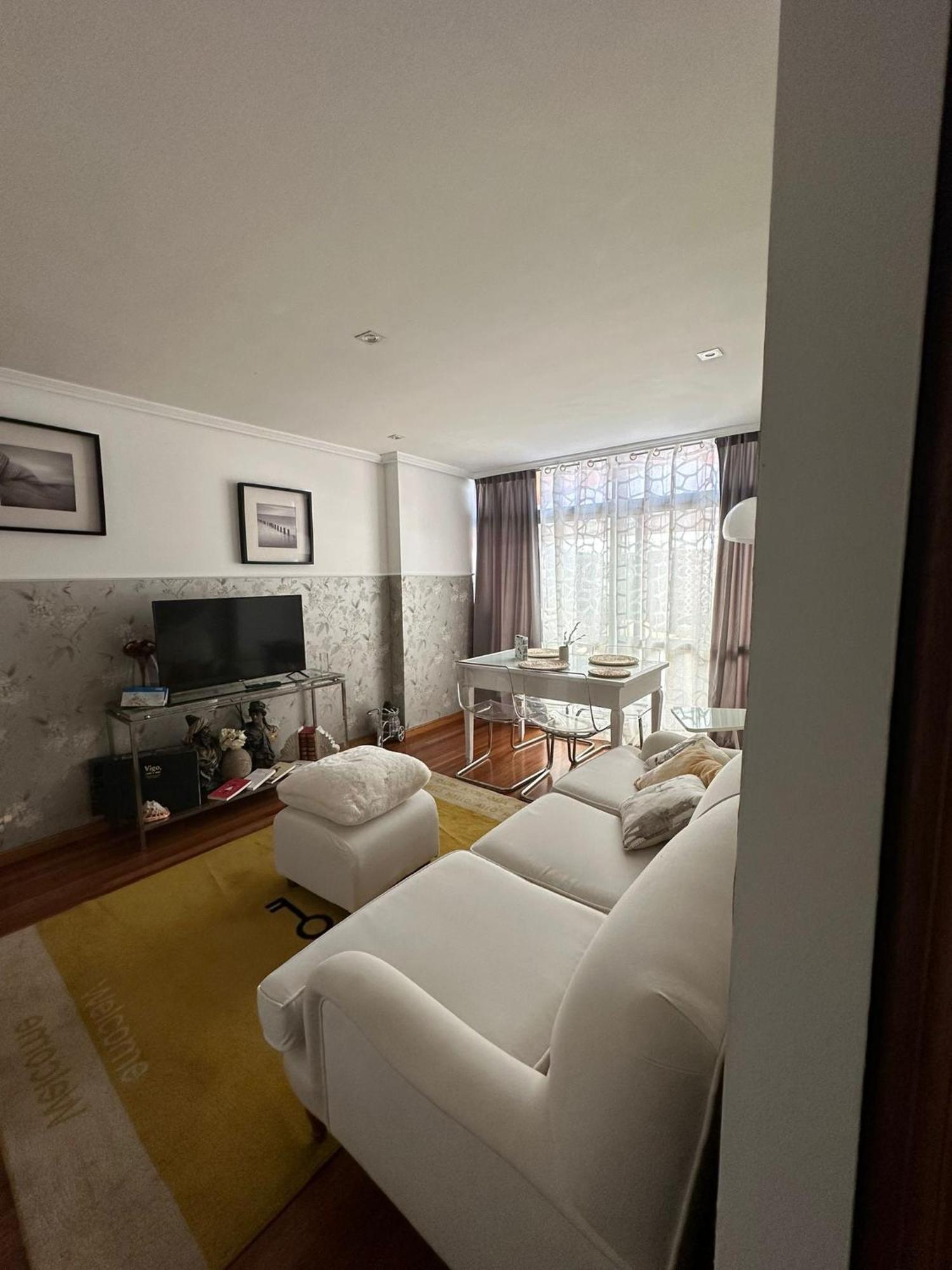 Mar De Alcabre Apartment Vigo Ngoại thất bức ảnh