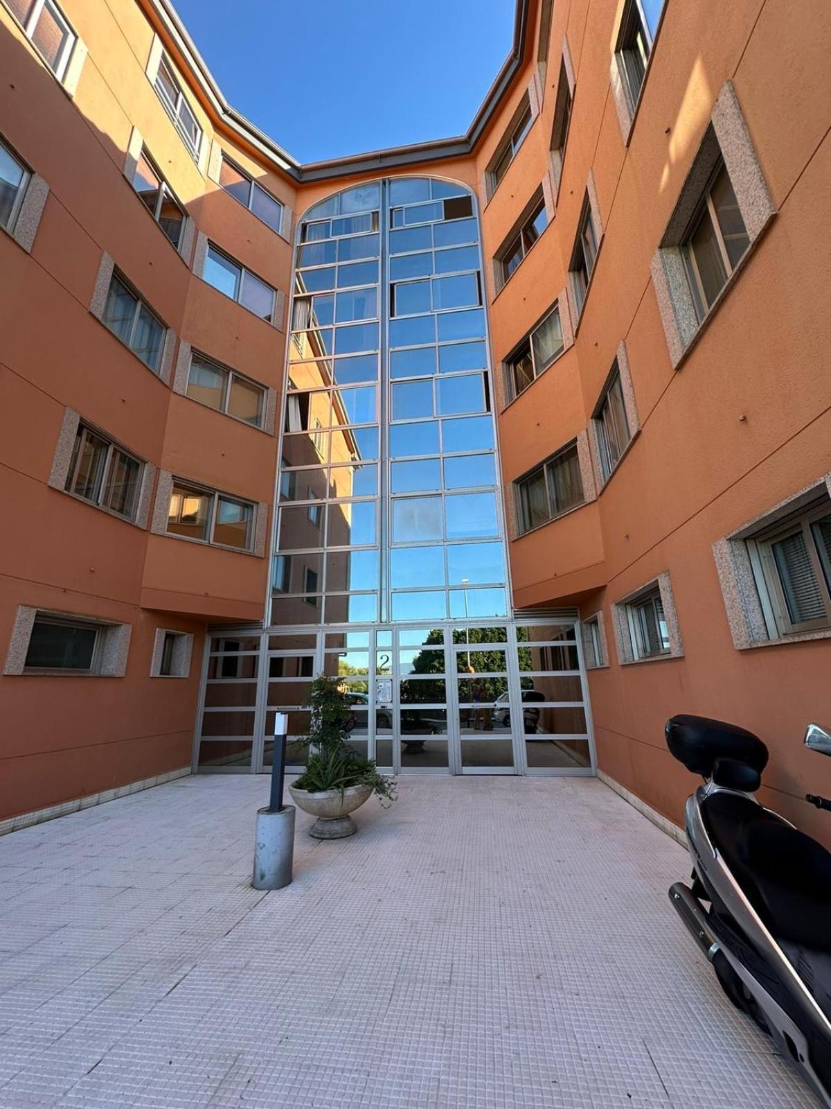Mar De Alcabre Apartment Vigo Ngoại thất bức ảnh