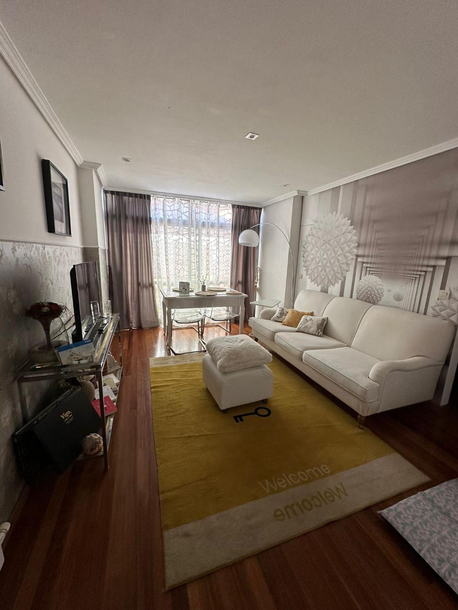 Mar De Alcabre Apartment Vigo Ngoại thất bức ảnh