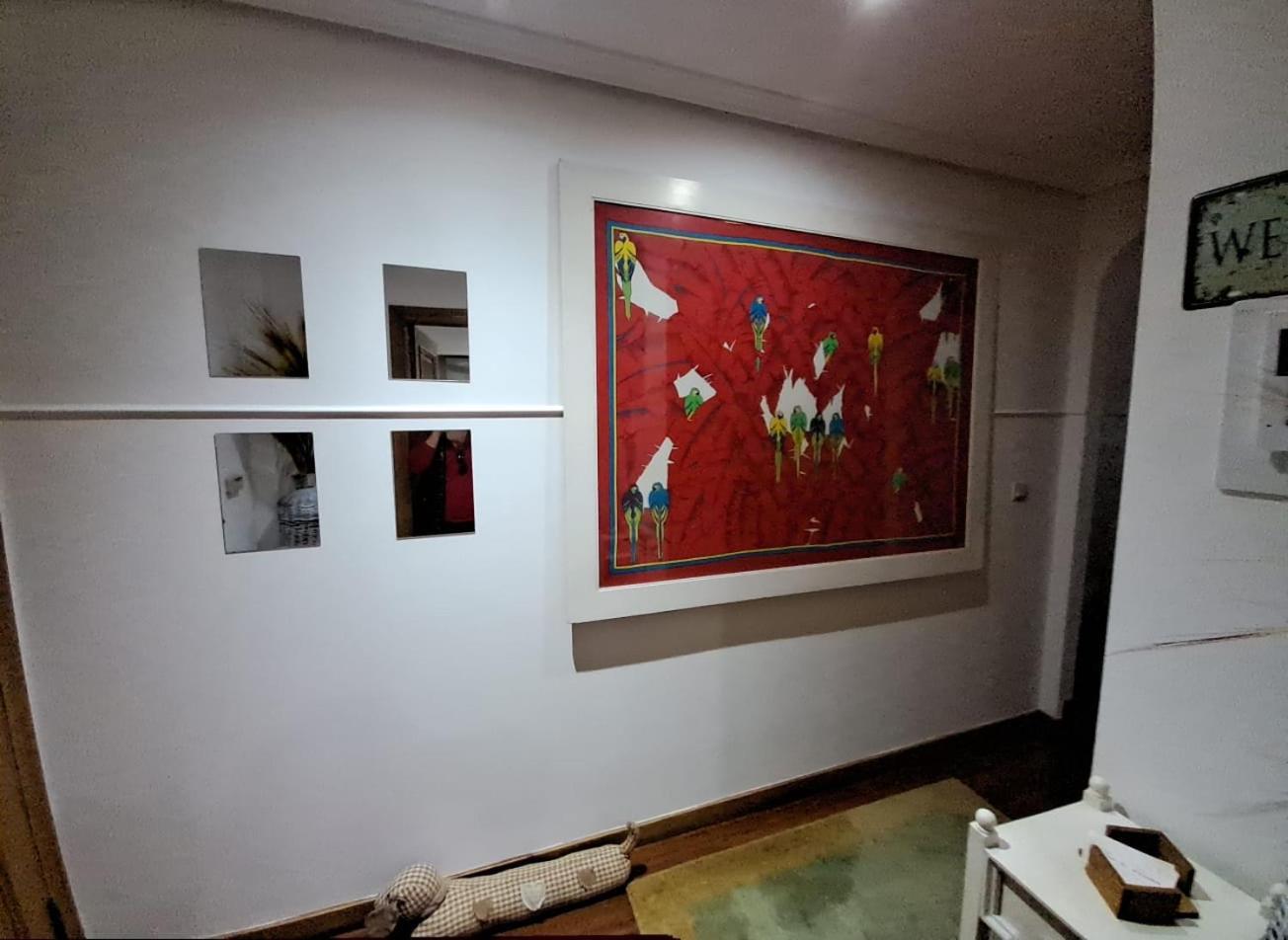 Mar De Alcabre Apartment Vigo Ngoại thất bức ảnh