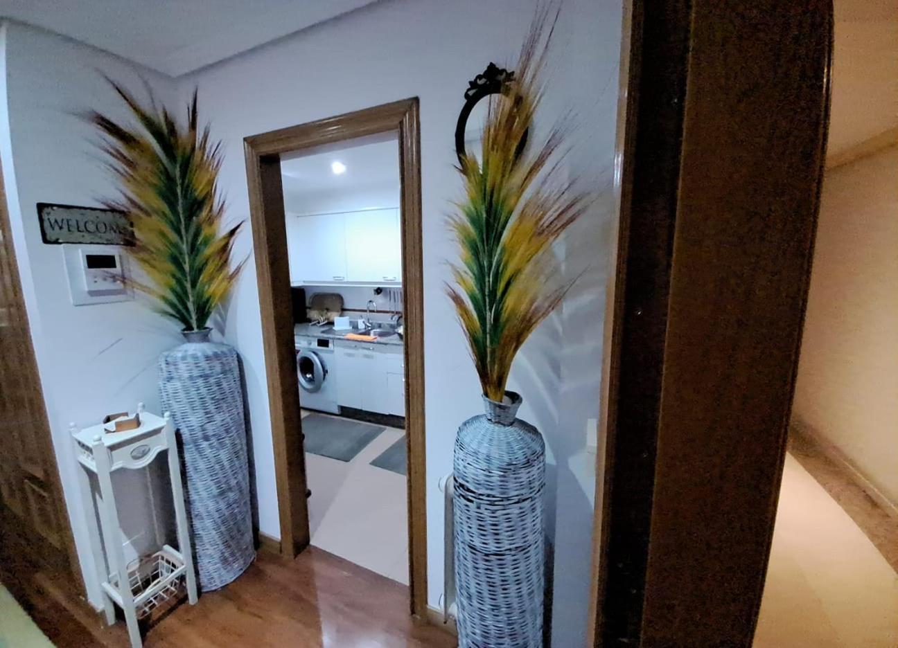 Mar De Alcabre Apartment Vigo Ngoại thất bức ảnh