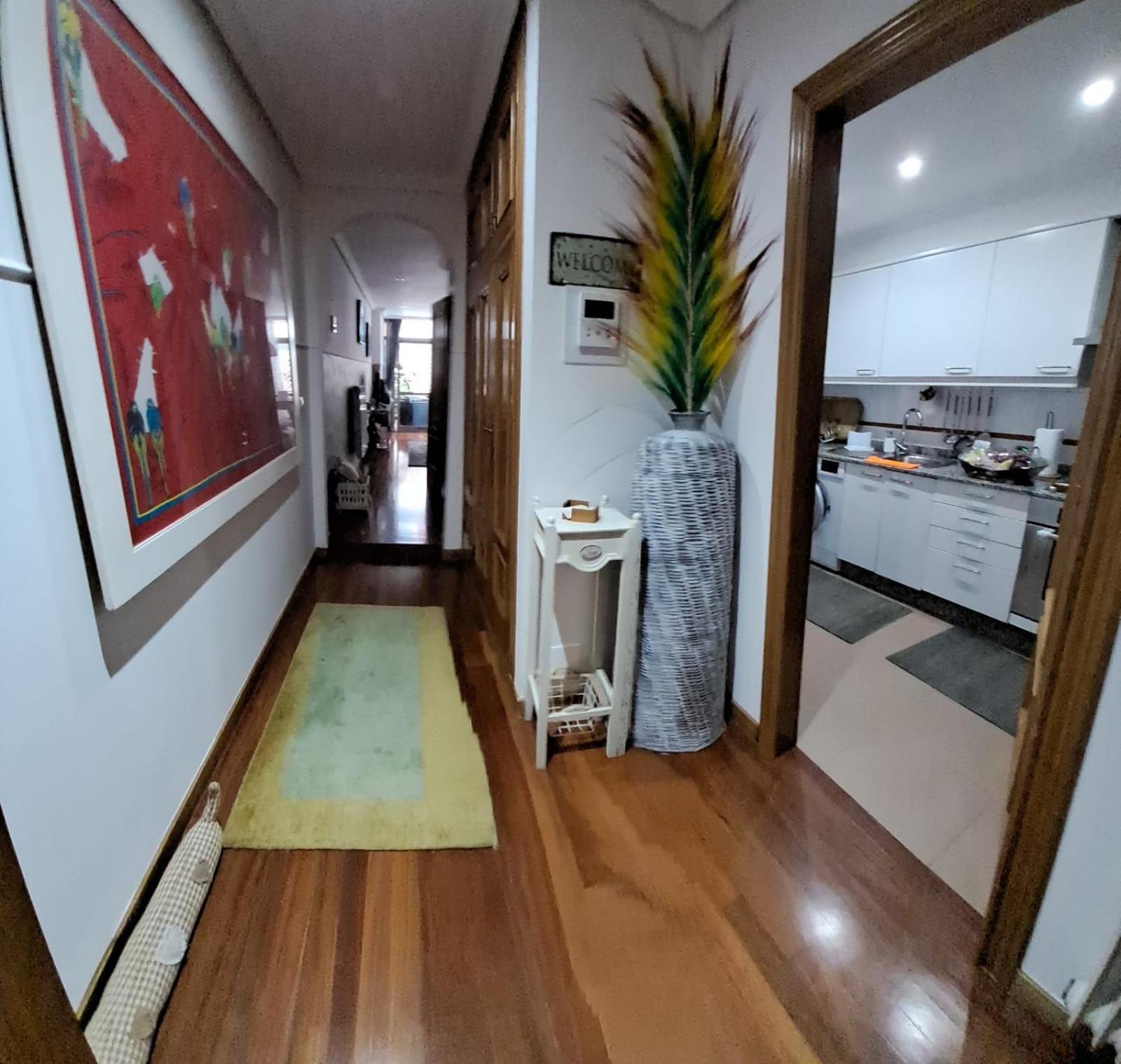 Mar De Alcabre Apartment Vigo Ngoại thất bức ảnh